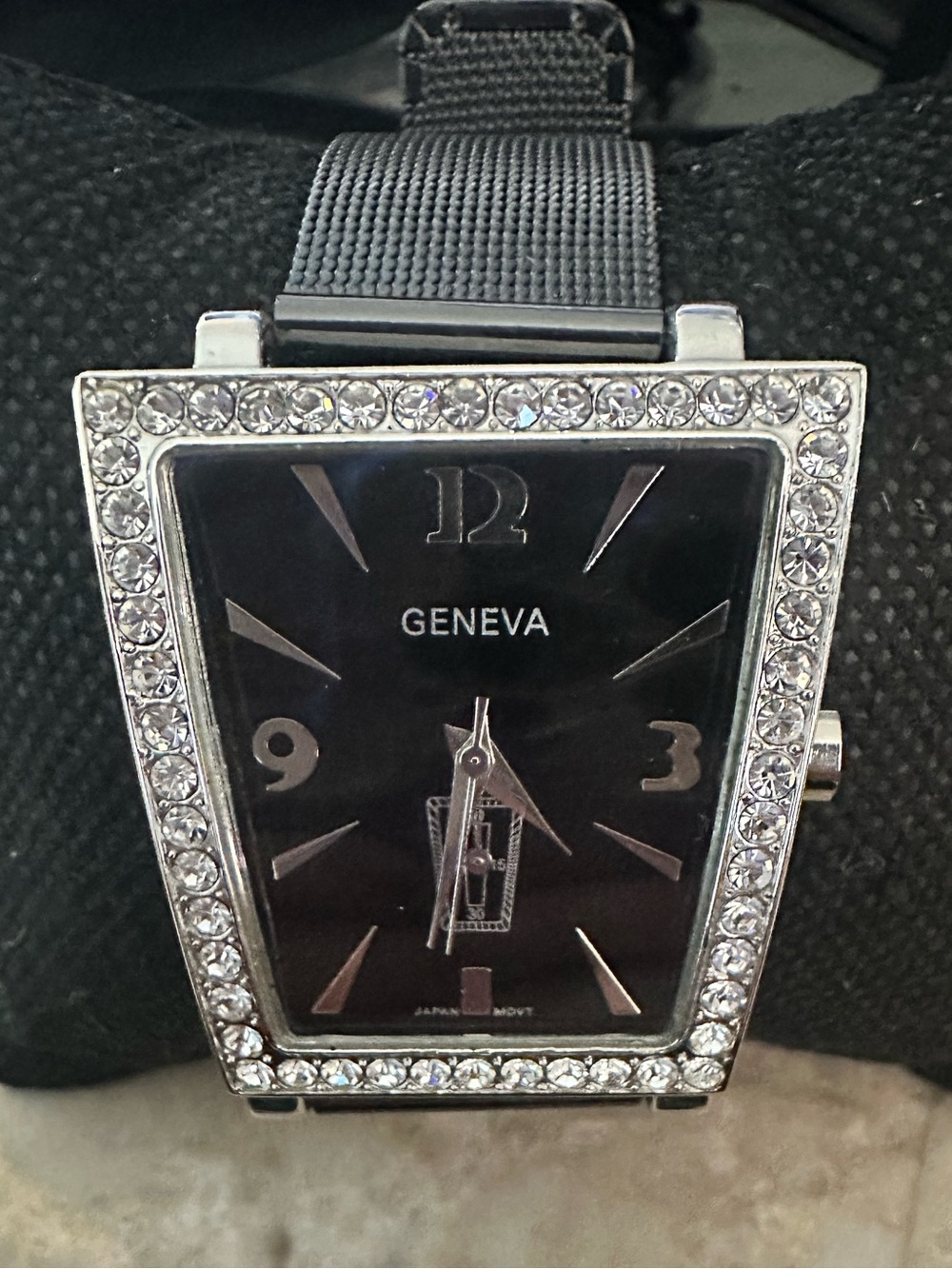 Geneva Gemmed Women’s Watch